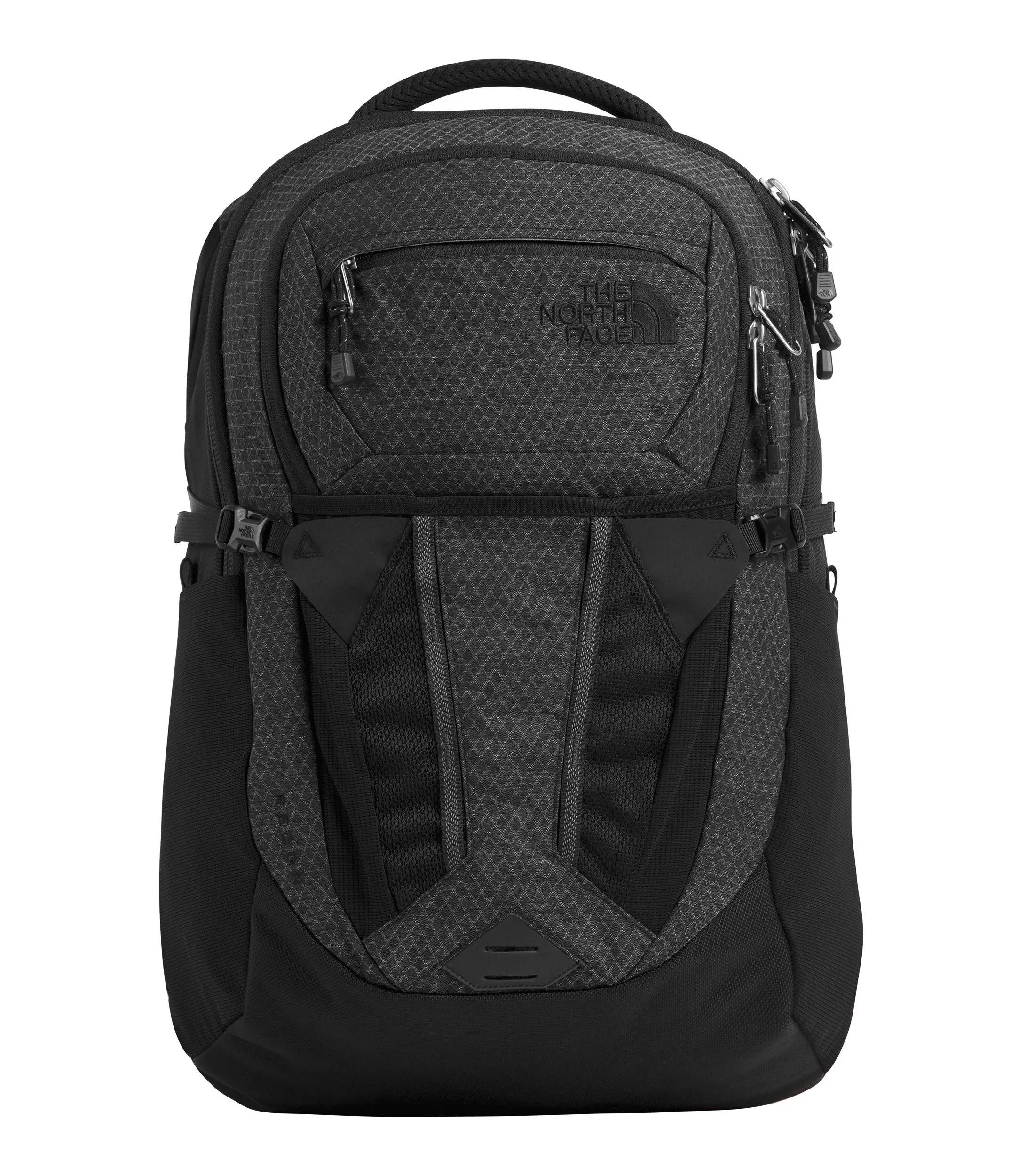 The North Face Women's Recon, TNF Black Heather/Silver Reflective, One Size