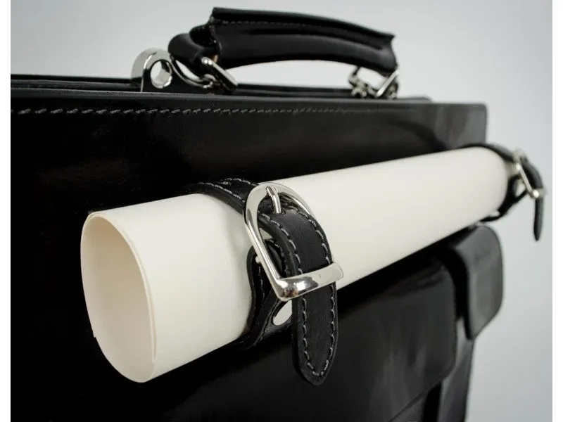 The Prophet - Leather Satchel Work Bag