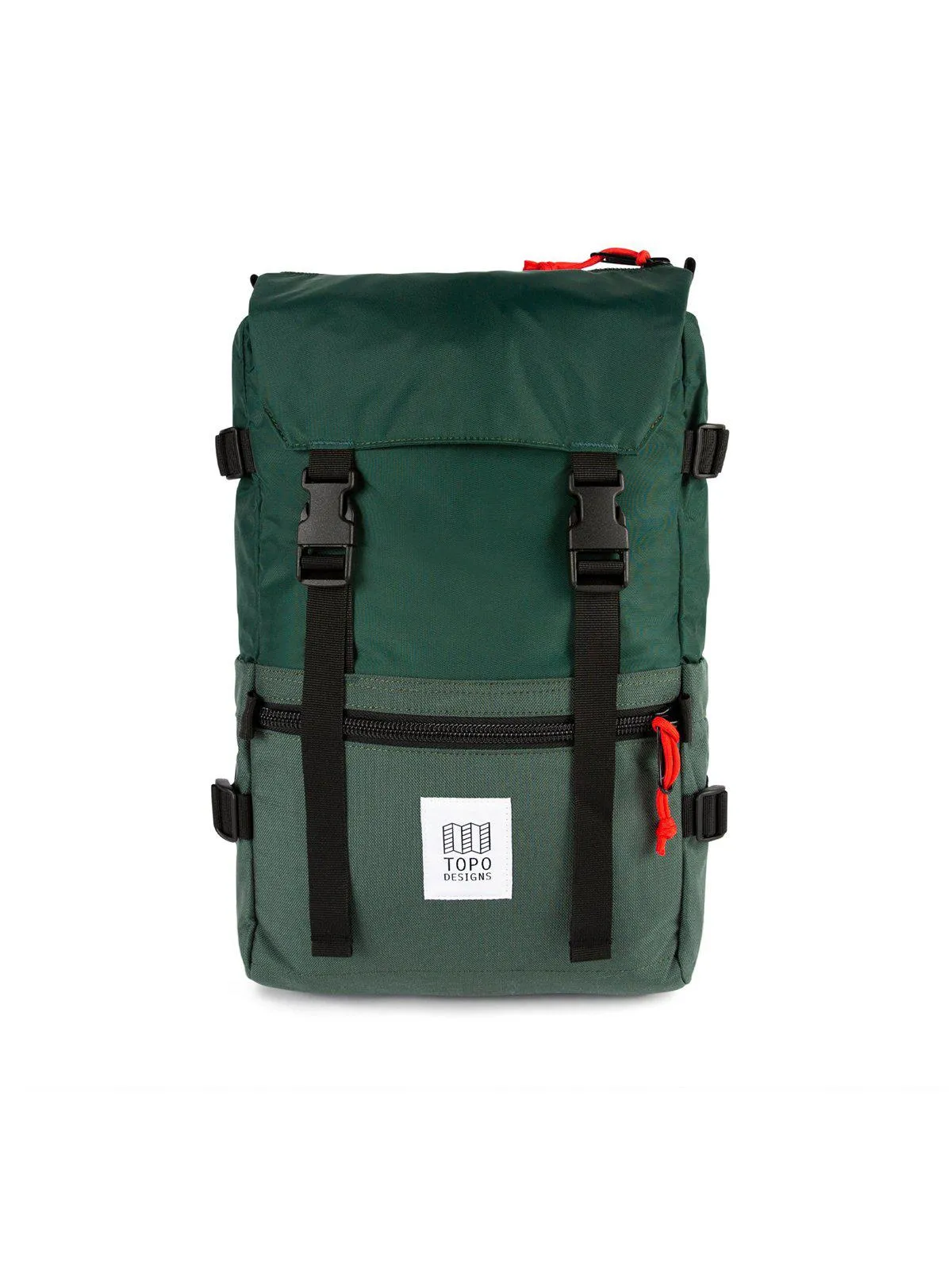 Topo Designs Rover Pack Forest