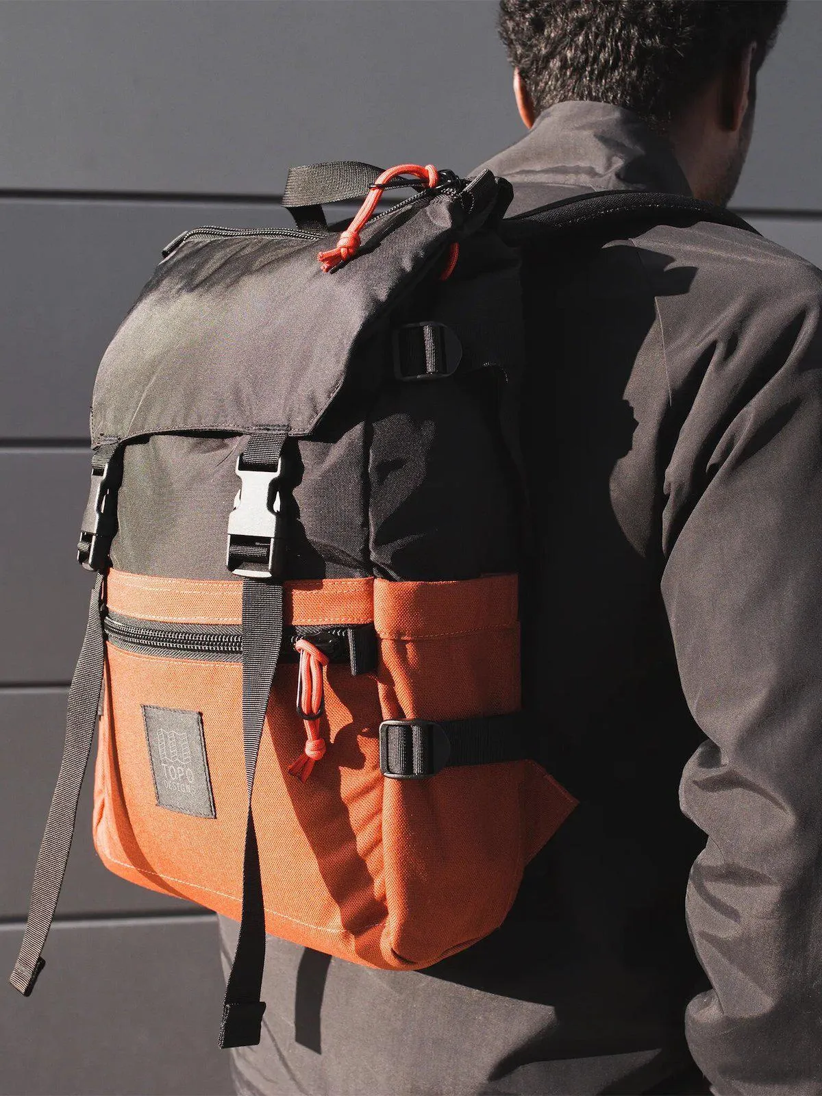 Topo Designs Rover Pack Forest