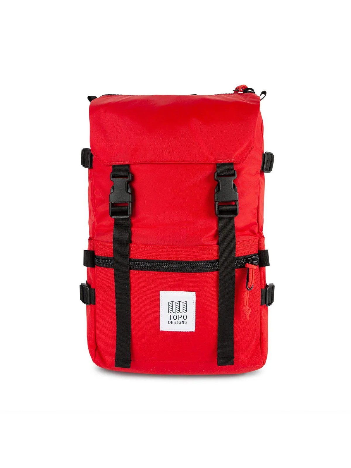 Topo Designs Rover Pack Red