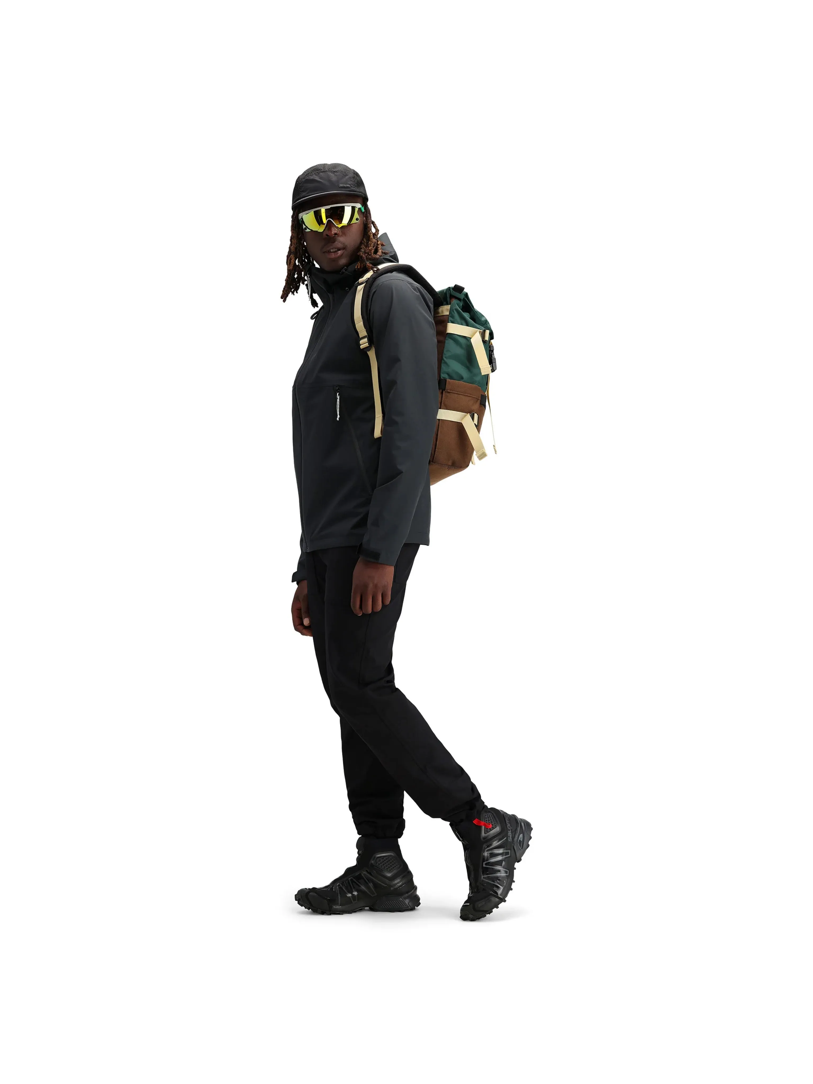 Topo Designs Rover Pack Sage Pond Blue