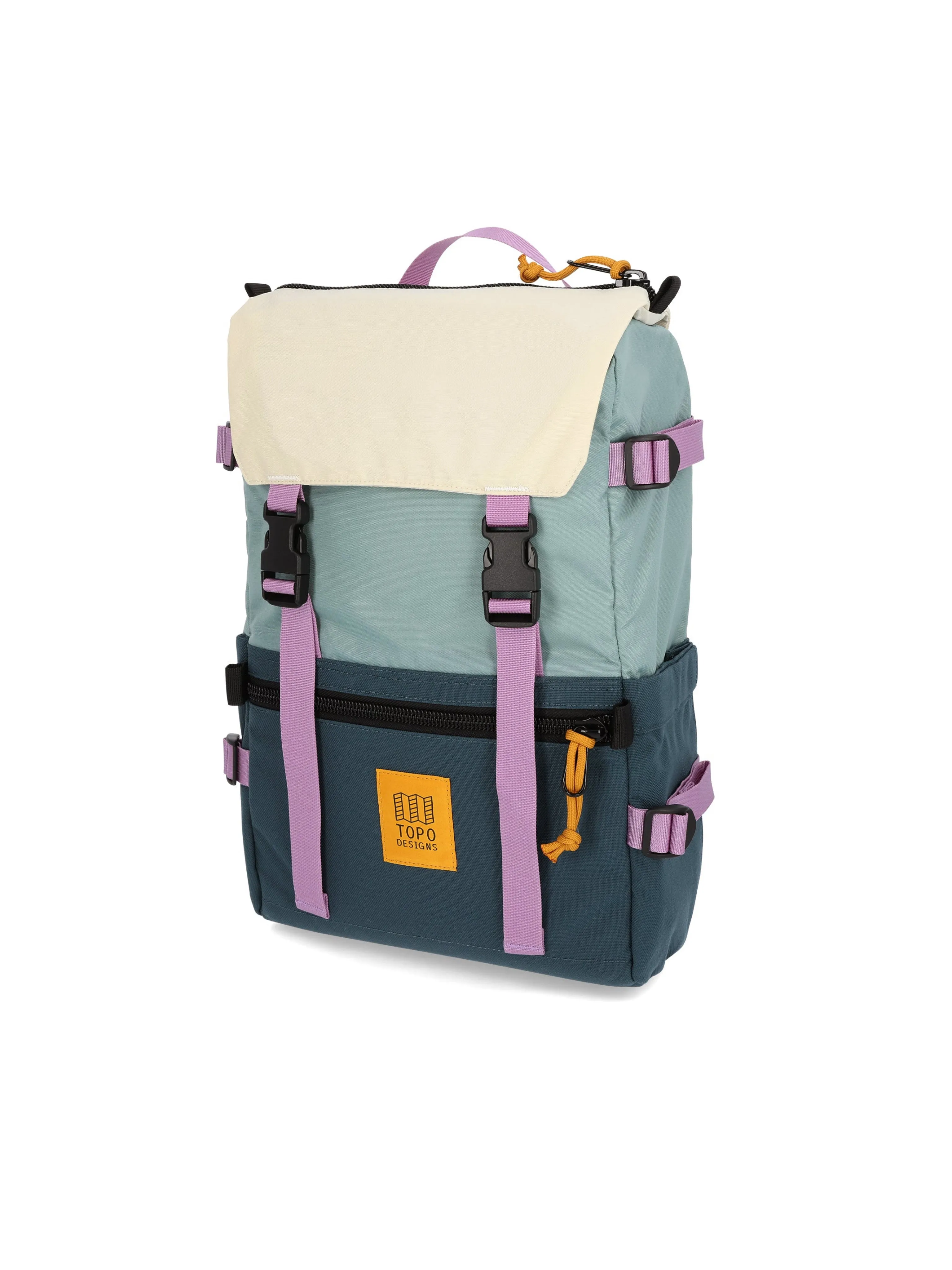 Topo Designs Rover Pack Sage Pond Blue