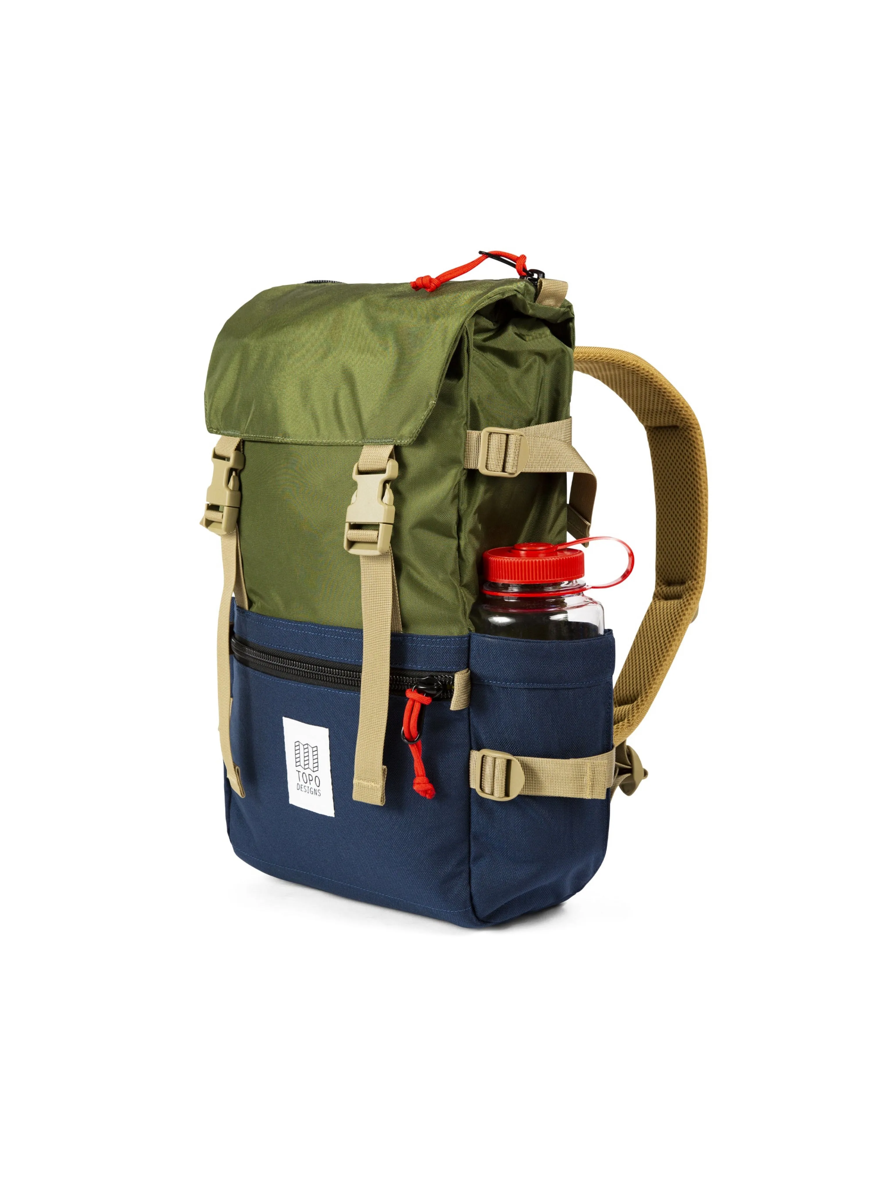 Topo Designs Rover Pack Sage Pond Blue