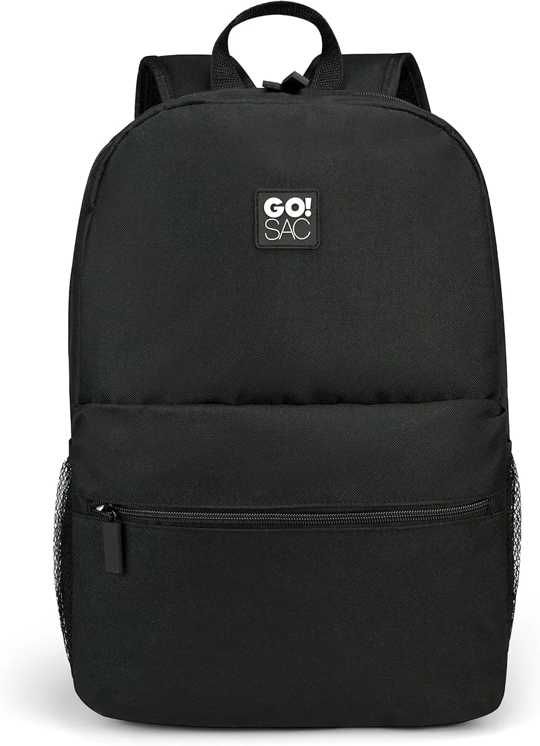Travel Backpack Spacious for Books and Laptops Comfortable Adjustable Straps Zip-around Closure Bottle Pockets 17Inch