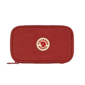 True Red - Kanken Travel Wallet