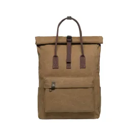 Vintage Oxford Cloth Rucksack Travel Lightweight Hiking Bag Satchel Laptop Backpack