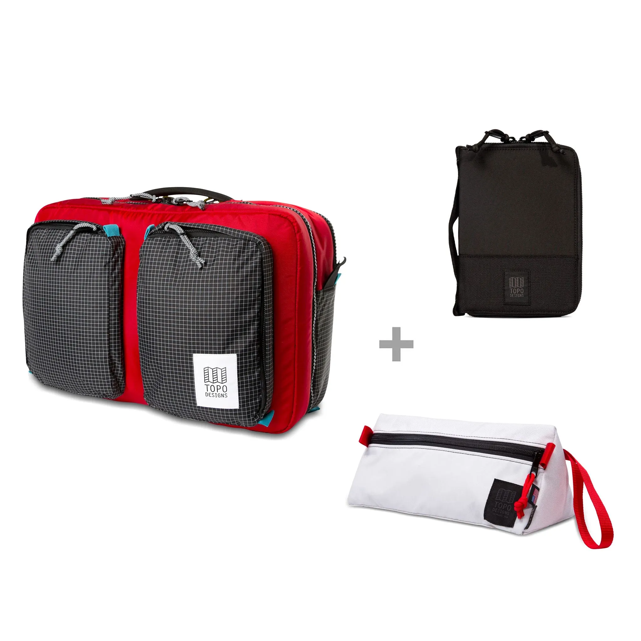 Weekender Global Briefcase 3-Day Kit
