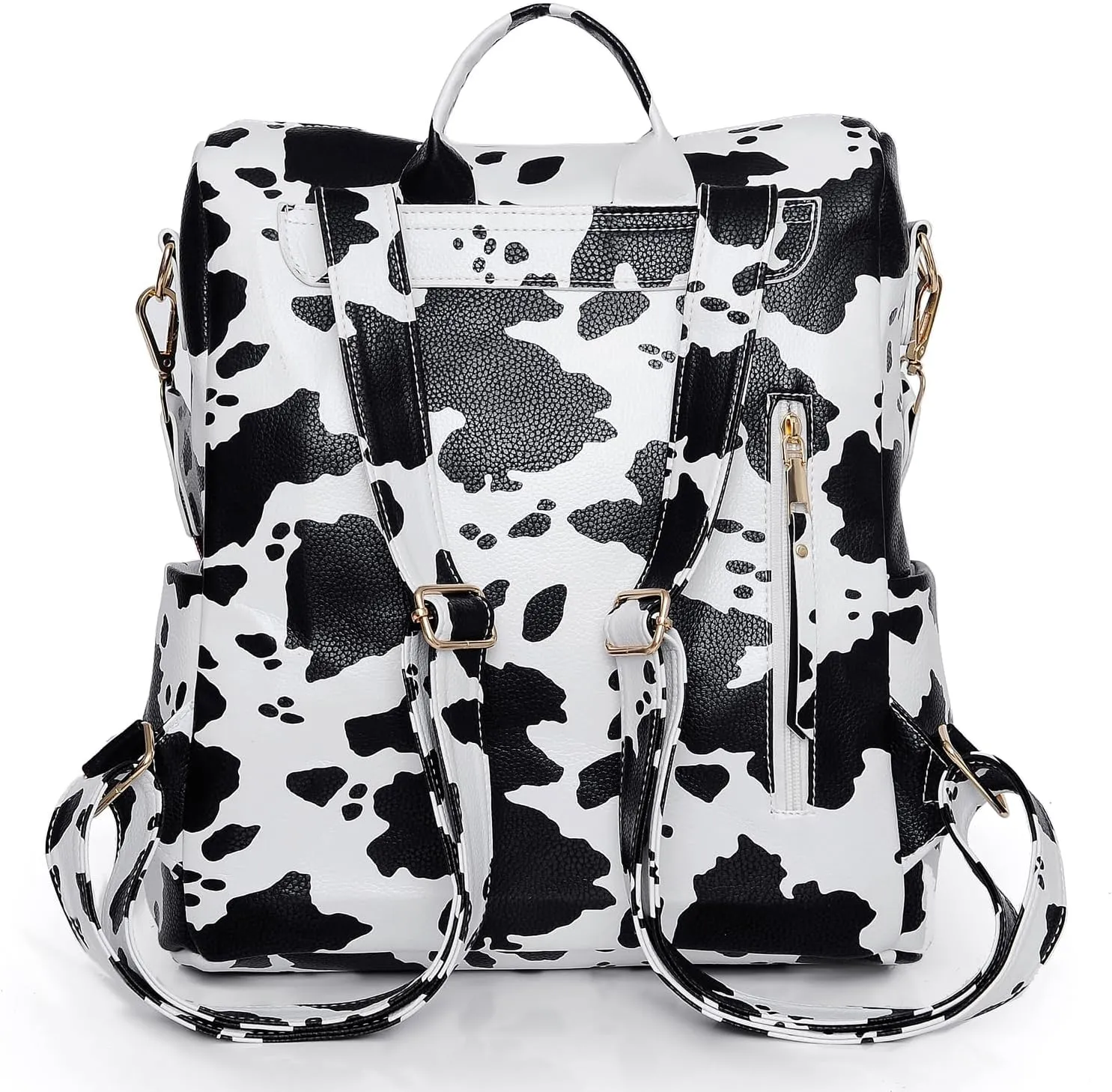 Women's Fashion Backpack Purse Multipurpose Design Convertible Satchel Handbags Shoulder Bag Travel bag