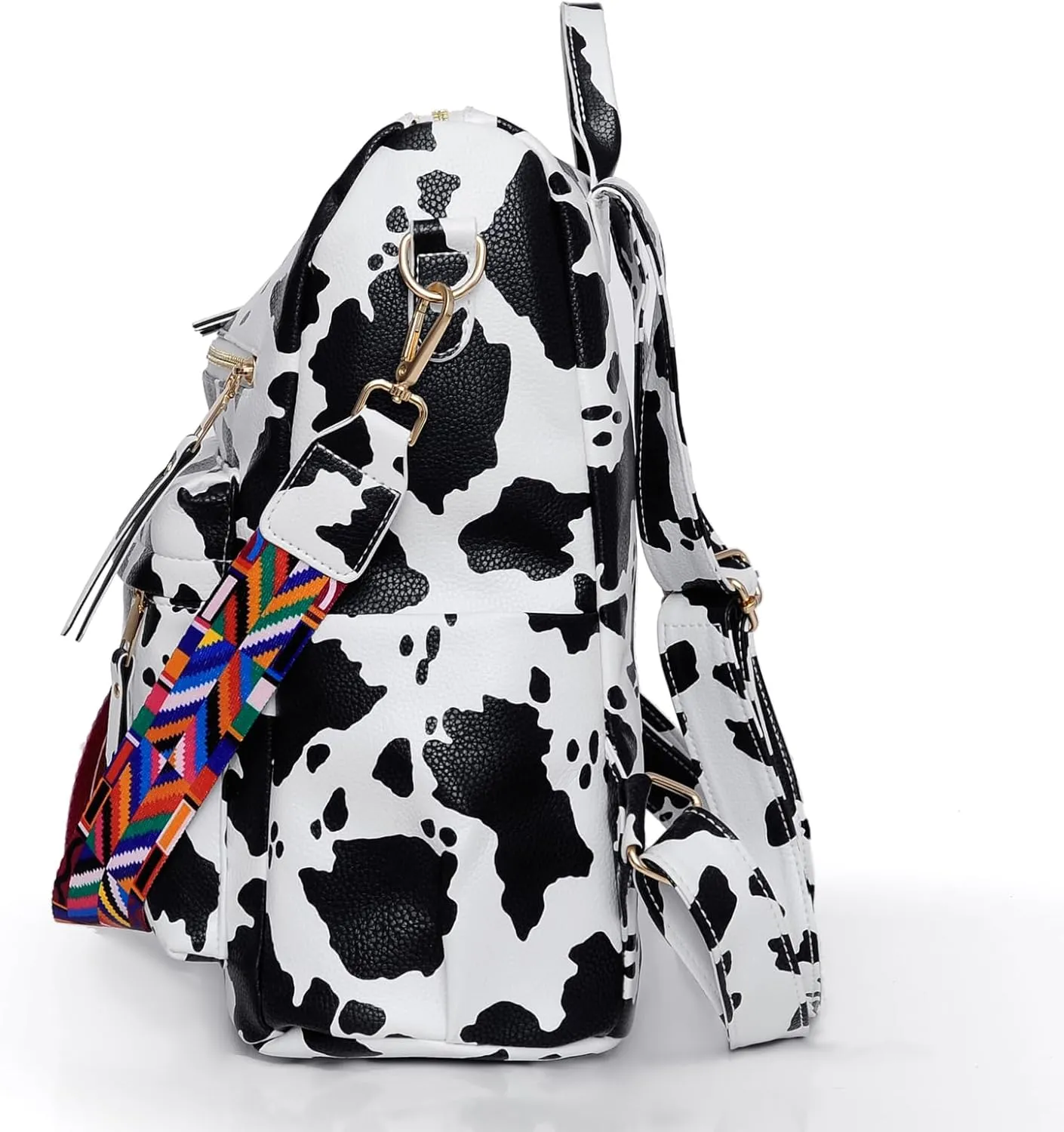 Women's Fashion Backpack Purse Multipurpose Design Convertible Satchel Handbags Shoulder Bag Travel bag