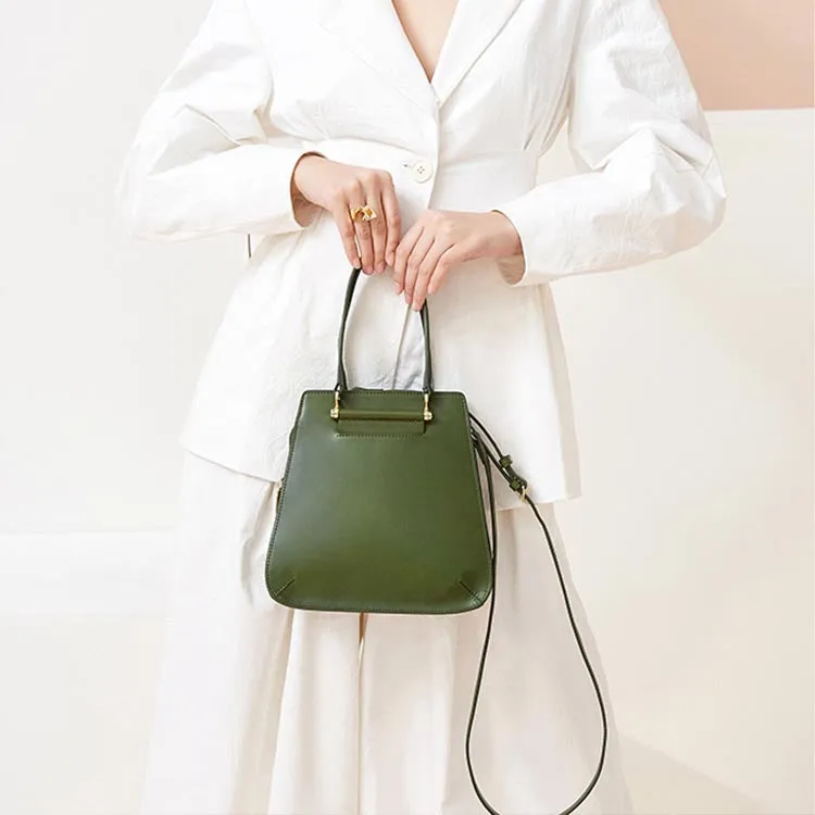 Womens Stylish Leather Handbags Small Crossbody Bags for Women
