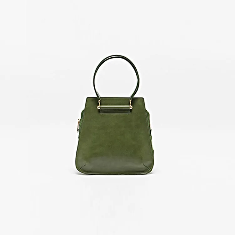 Womens Stylish Leather Handbags Small Crossbody Bags for Women