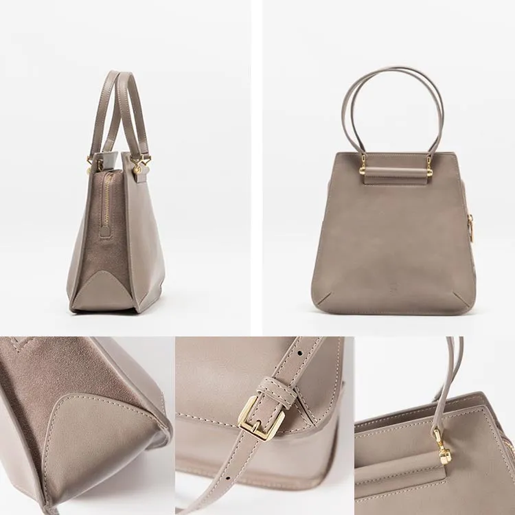 Womens Stylish Leather Handbags Small Crossbody Bags for Women