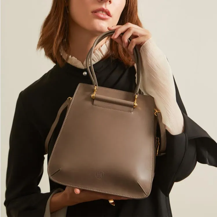 Womens Stylish Leather Handbags Small Crossbody Bags for Women