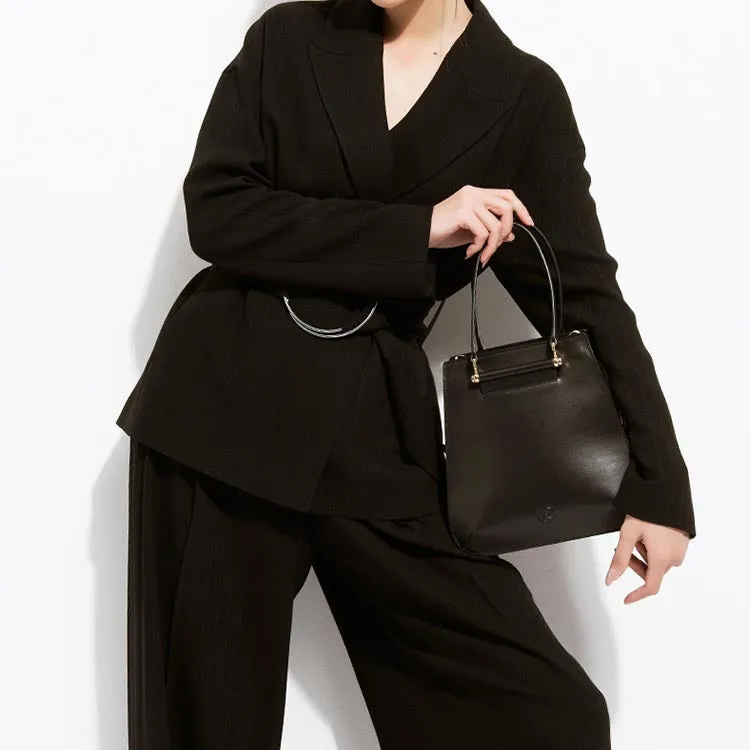Womens Stylish Leather Handbags Small Crossbody Bags for Women
