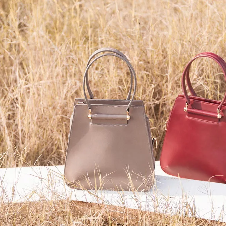Womens Stylish Leather Handbags Small Crossbody Bags for Women