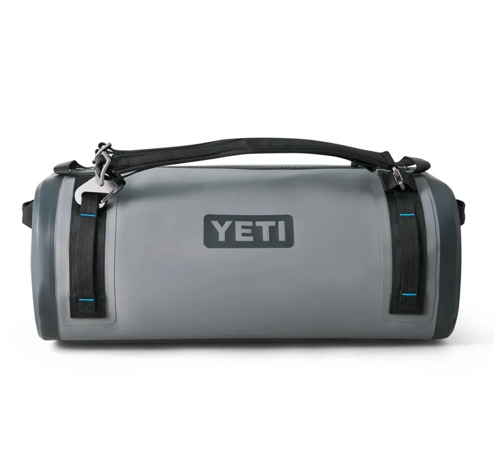 Yeti Panga 50L Submersible Duffel Storm Grey