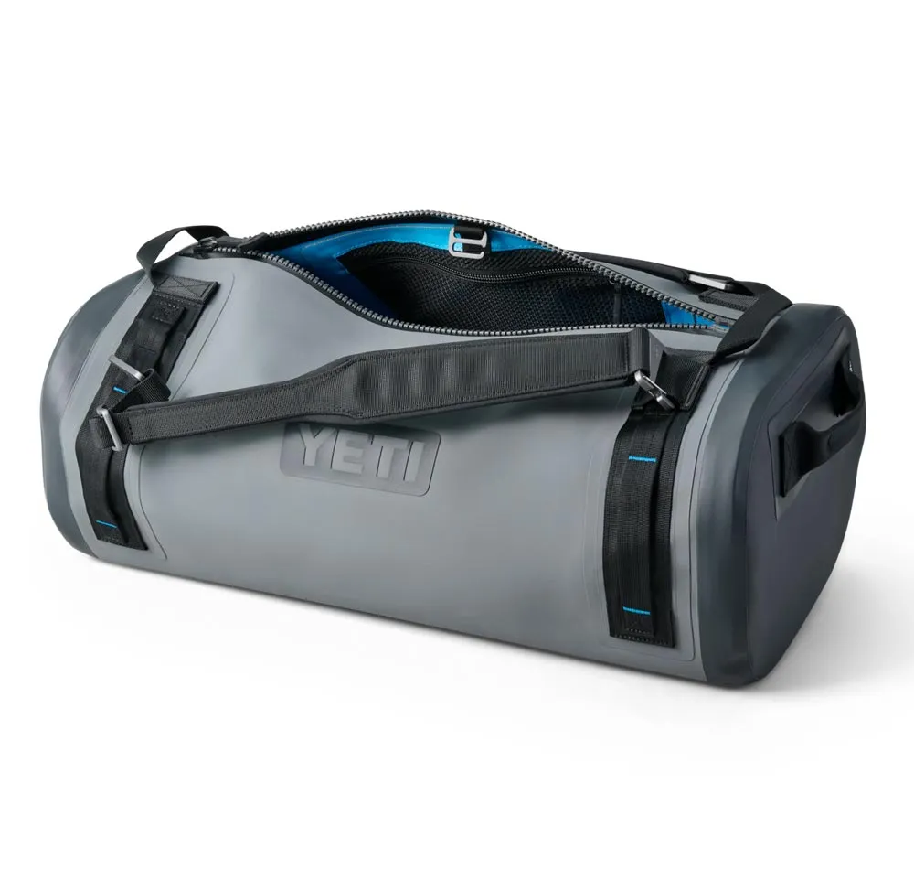 Yeti Panga 50L Submersible Duffel Storm Grey