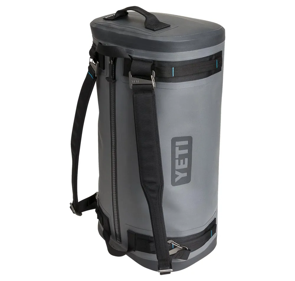 Yeti Panga 50L Submersible Duffel Storm Grey